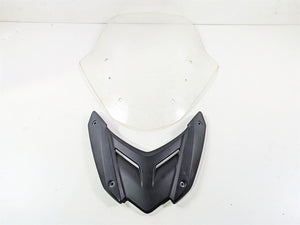 2016 BMW R1200RT K52 Windshield Wind Shield Screen & Mounts -Read 46637728677