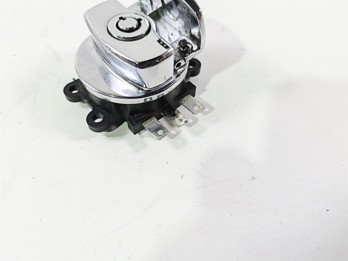 2011 Harley FXDC Dyna Super Glide Ignition Switch Unlocked - Vin 71430-06B {{ shop.shopifyCountryName }} - Mototech271