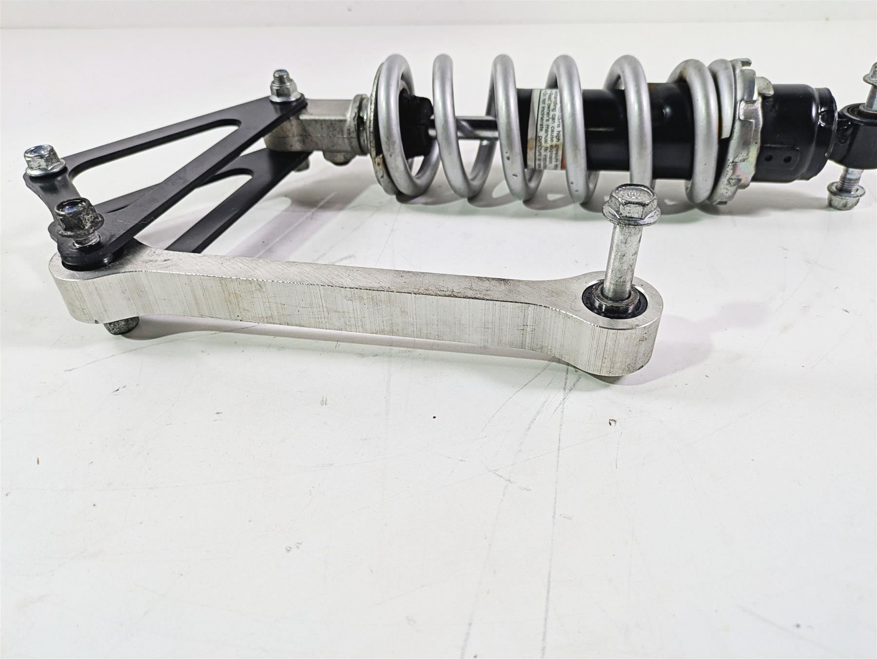 2009 Yamaha FZ1 FZS10 Fazer Rear Suspension Damper Shock 2D1-22210-11-00 {{ shop.shopifyCountryName }} - Mototech271