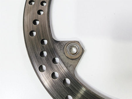 2021 BMW R1250GS K51 Adventure Front Brake Rotor Discs Brembo 4.4mm 34118526566-Mototech271