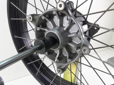 2012 BMW R1200 GS K255 Adventure Front Spoke Wheel Rim 19x2.5 -Read 36318553003 {{ shop.shopifyCountryName }} - Mototech271