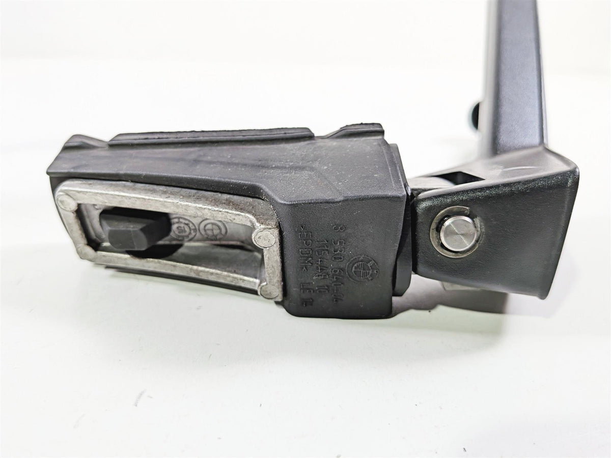 2016 BMW S1000XR K49 Rear Passenger Foot Peg Set -Read 46718553845 46718553846-Mototech271