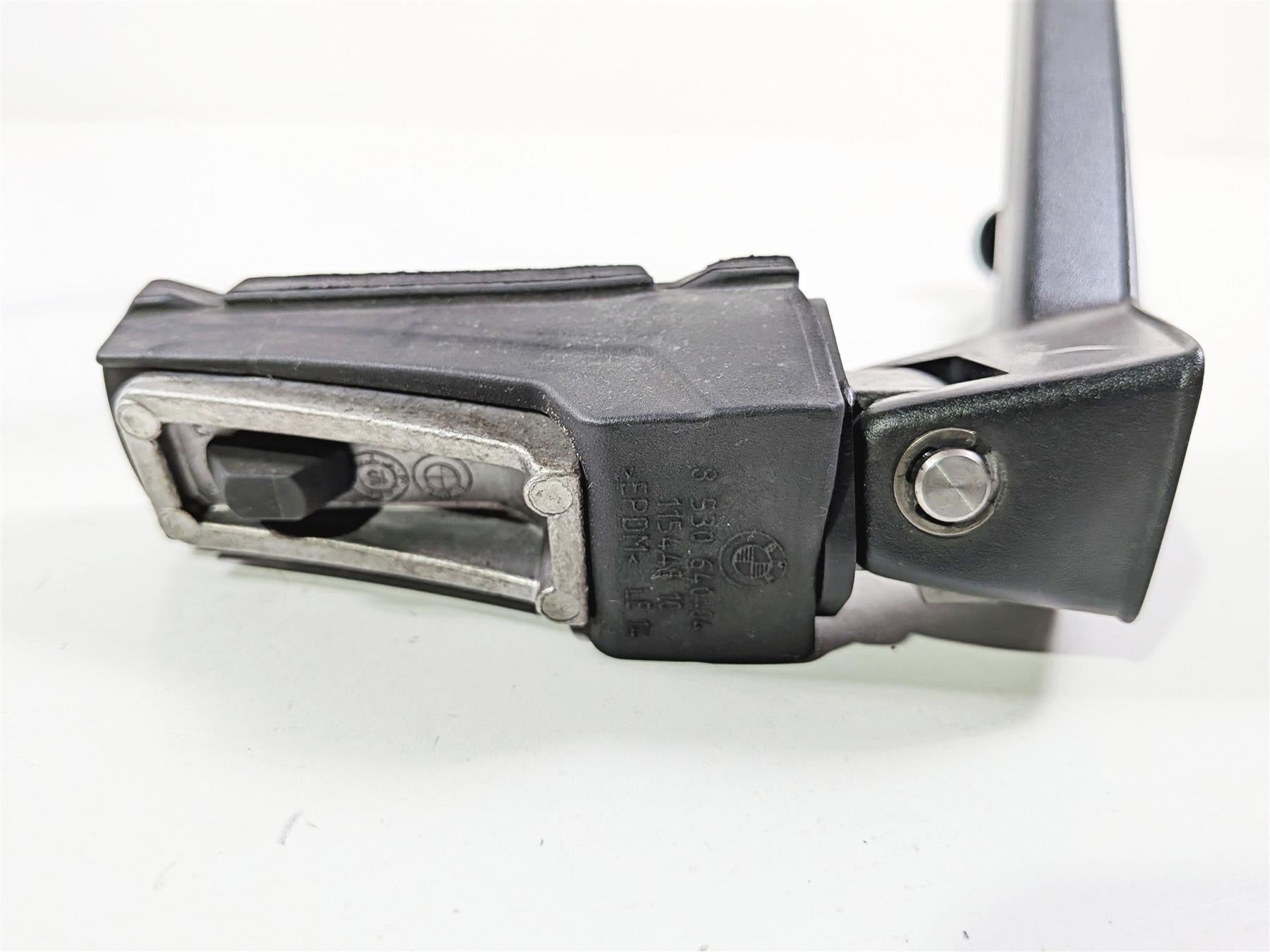 2016 BMW S1000XR K49 Rear Passenger Foot Peg Set -Read 46718553845 46718553846-Mototech271