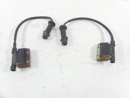 2013 Arctic Cat Wildcat 1000 LTD Ignition Coils Wire Plug Set 0824-071 0824-049 {{ shop.shopifyCountryName }} - Mototech271