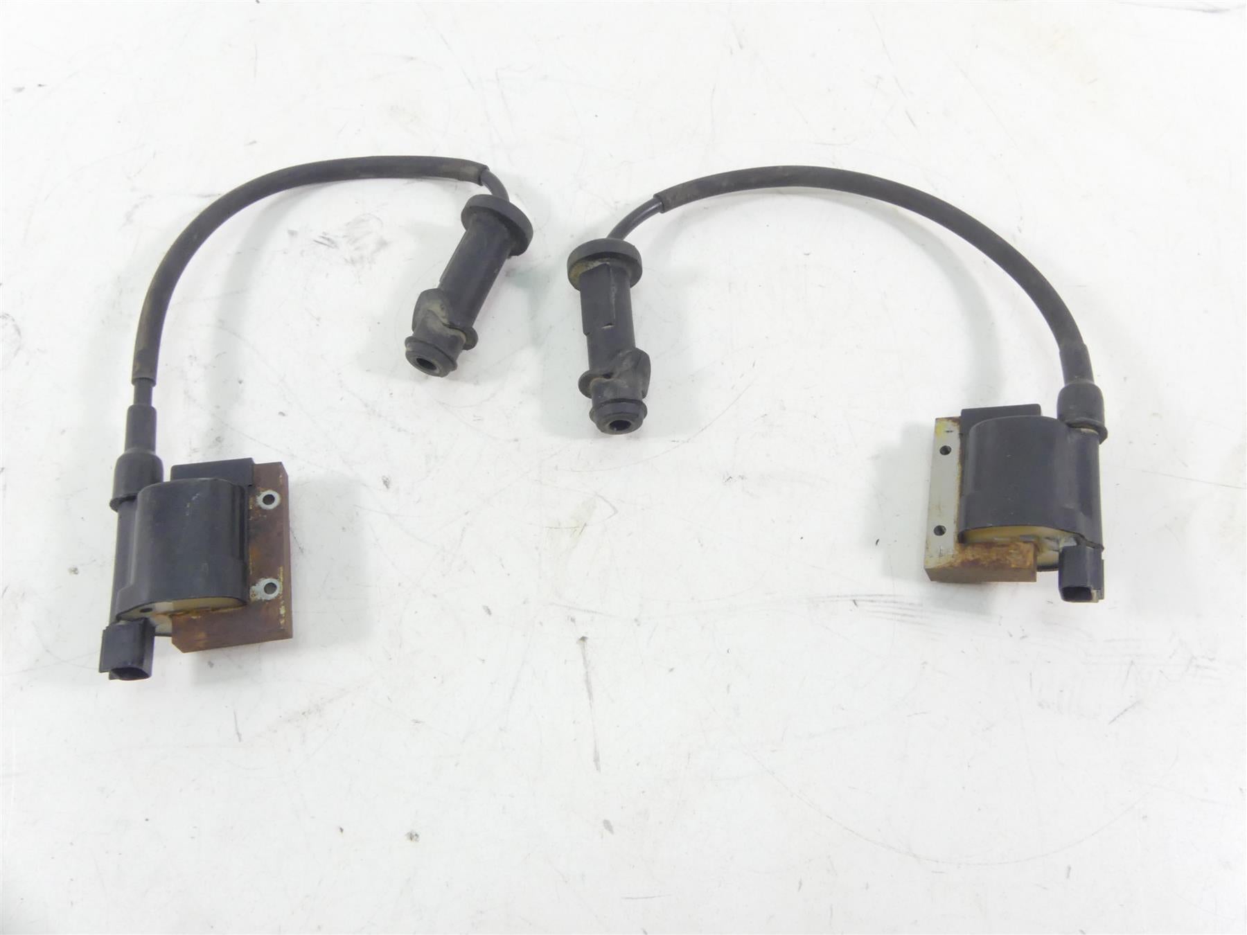 2013 Arctic Cat Wildcat 1000 LTD Ignition Coils Wire Plug Set 0824-071 0824-049