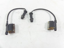 Load image into Gallery viewer, 2013 Arctic Cat Wildcat 1000 LTD Ignition Coils Wire Plug Set 0824-071 0824-049
