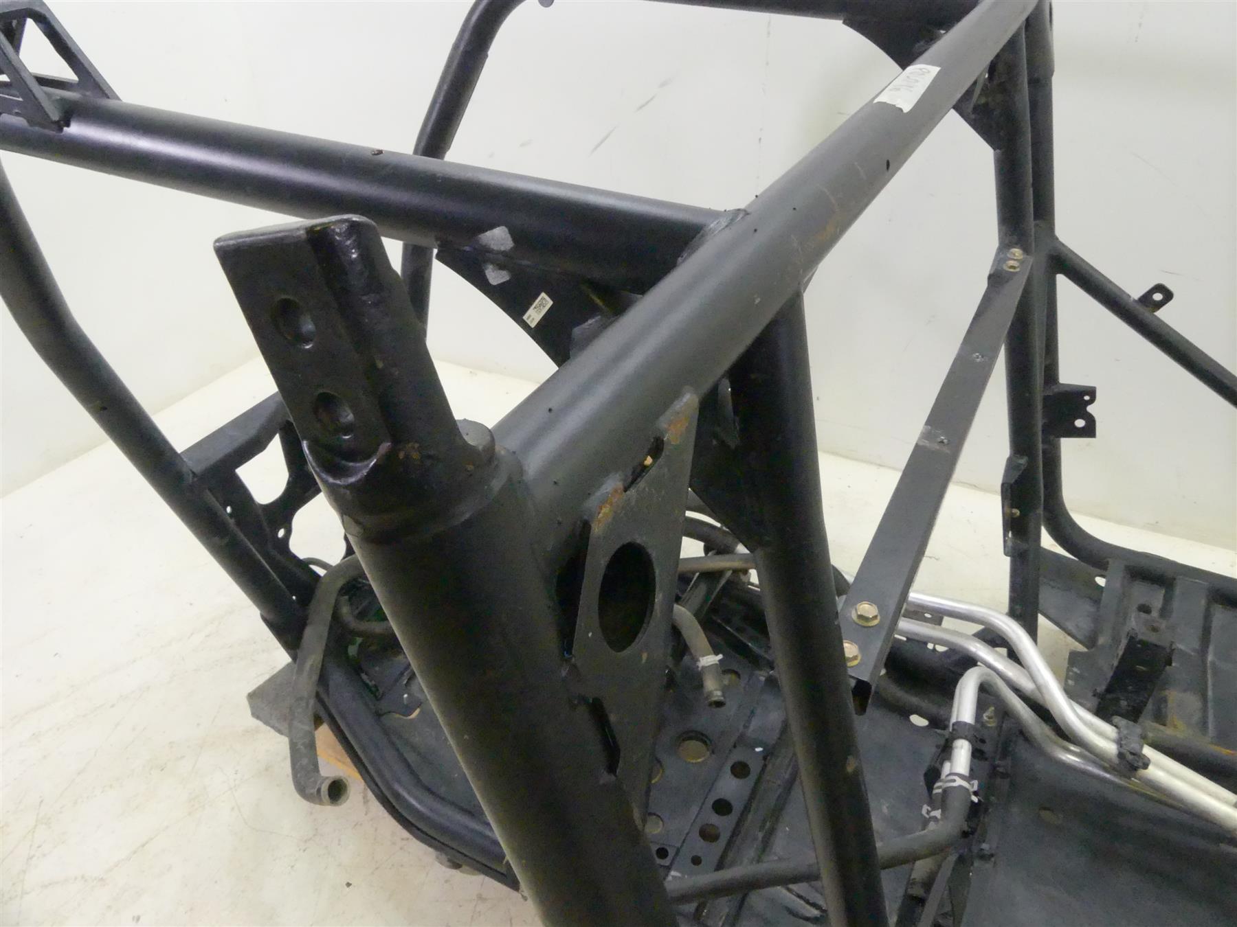 2018 Polaris RZR1000 XP EPS Turbo Dynamix Straight Main Frame Chassis With Salvage Title - 1022402 {{ shop.shopifyCountryName }} - Mototech271