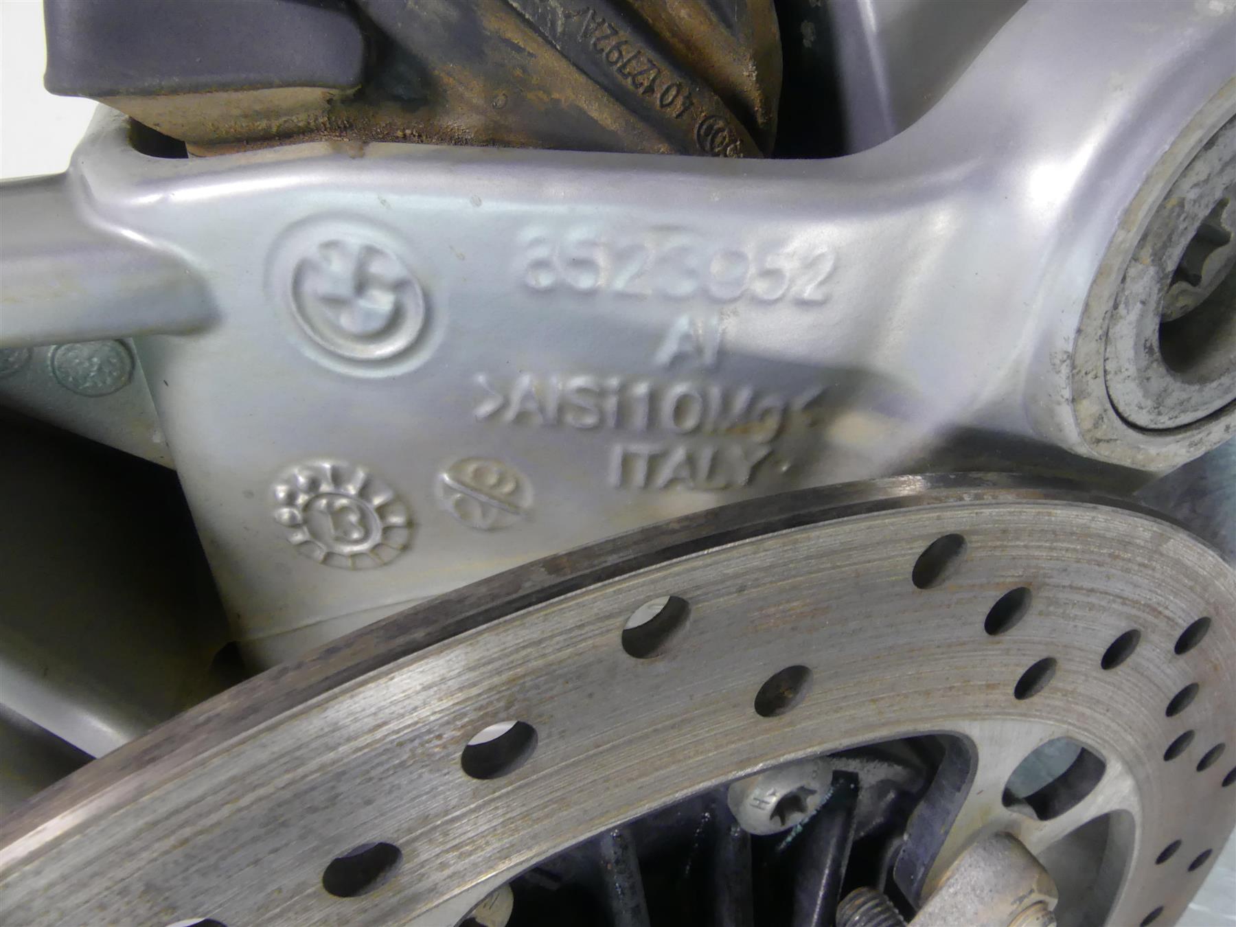 2013 BMW R1200GS GSW K50 Differential Drive Shaft Swingarm 32:11 33178535558 {{ shop.shopifyCountryName }} - Mototech271