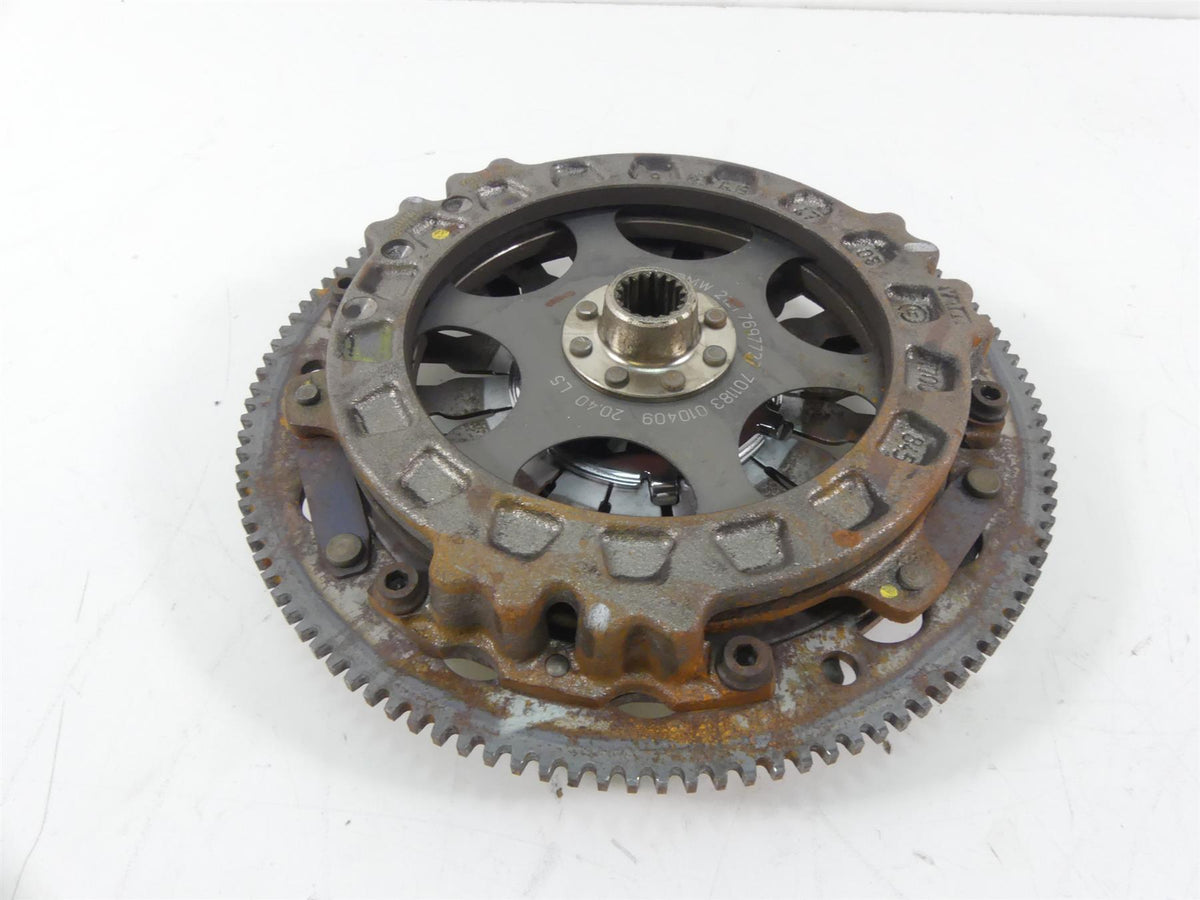 2009 BMW R1200GS K25 Clutch Pressure Plate Friction Disc Set 21217697737 {{ shop.shopifyCountryName }} - Mototech271