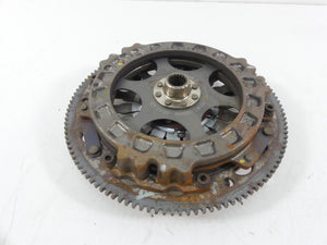 2009 BMW R1200GS K25 Clutch Pressure Plate Friction Disc Set 21217697737 | Mototech271