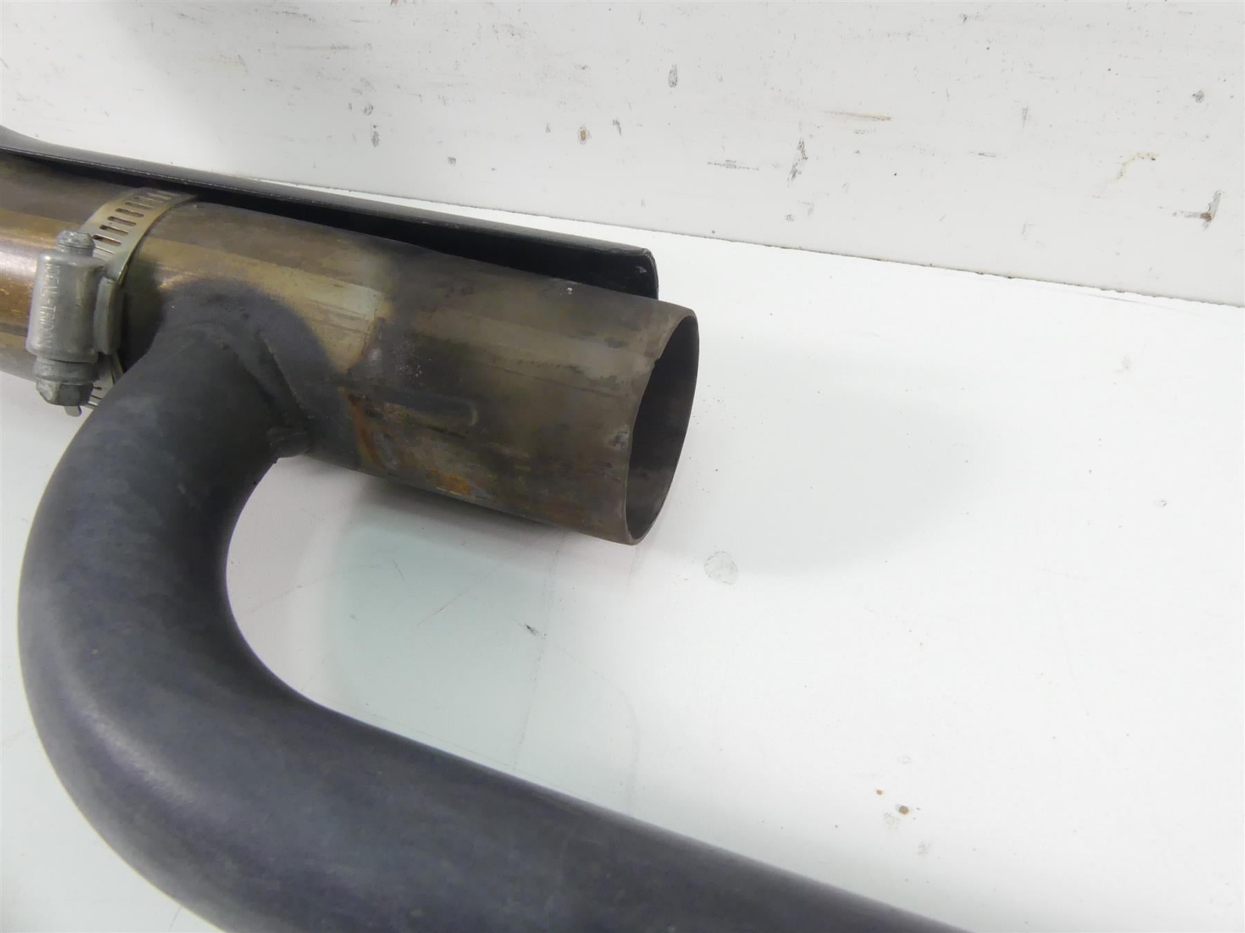 2020 Harley Sportster XL1200 NS Iron Oem Exhaust Header Manifold Pipe 65600094 {{ shop.shopifyCountryName }} - Mototech271