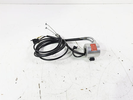 2002 Honda GL1500 CD Valkyrie Deluxe Right Hand Control Switch 35013-MZ0-020 {{ shop.shopifyCountryName }} - Mototech271