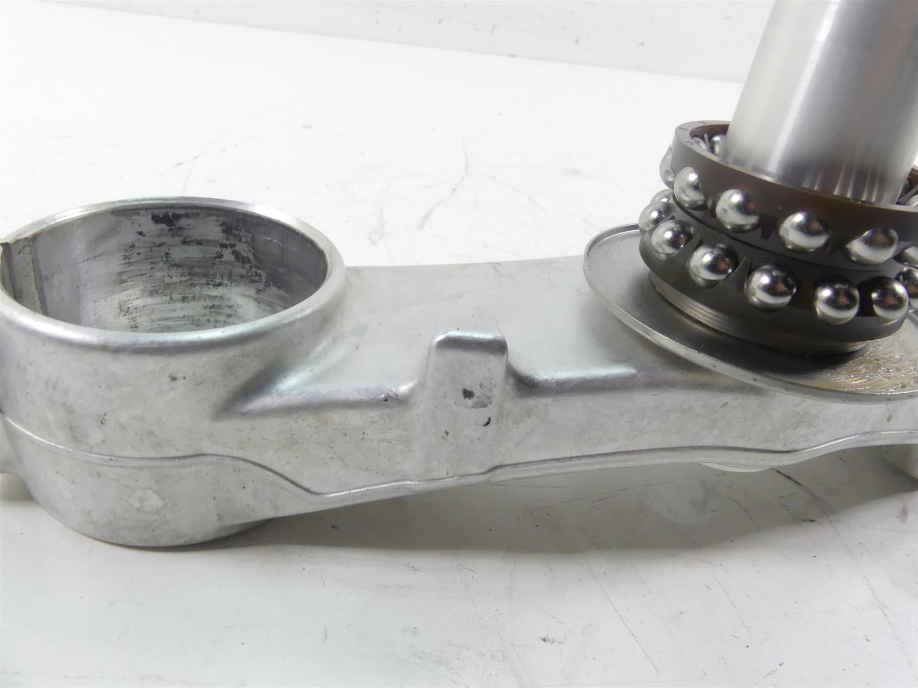 2012 BMW S1000RR K46 Lower Triple Tree Steering Clamp 31428556201 8526936 {{ shop.shopifyCountryName }} - Mototech271