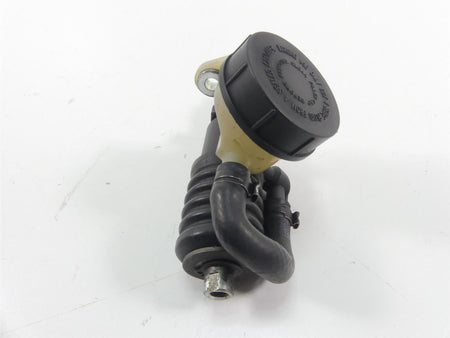 2014 Harley FXDF Dyna Fat Bob Rear Brake Master Cylinder 42474-06C {{ shop.shopifyCountryName }} - Mototech271