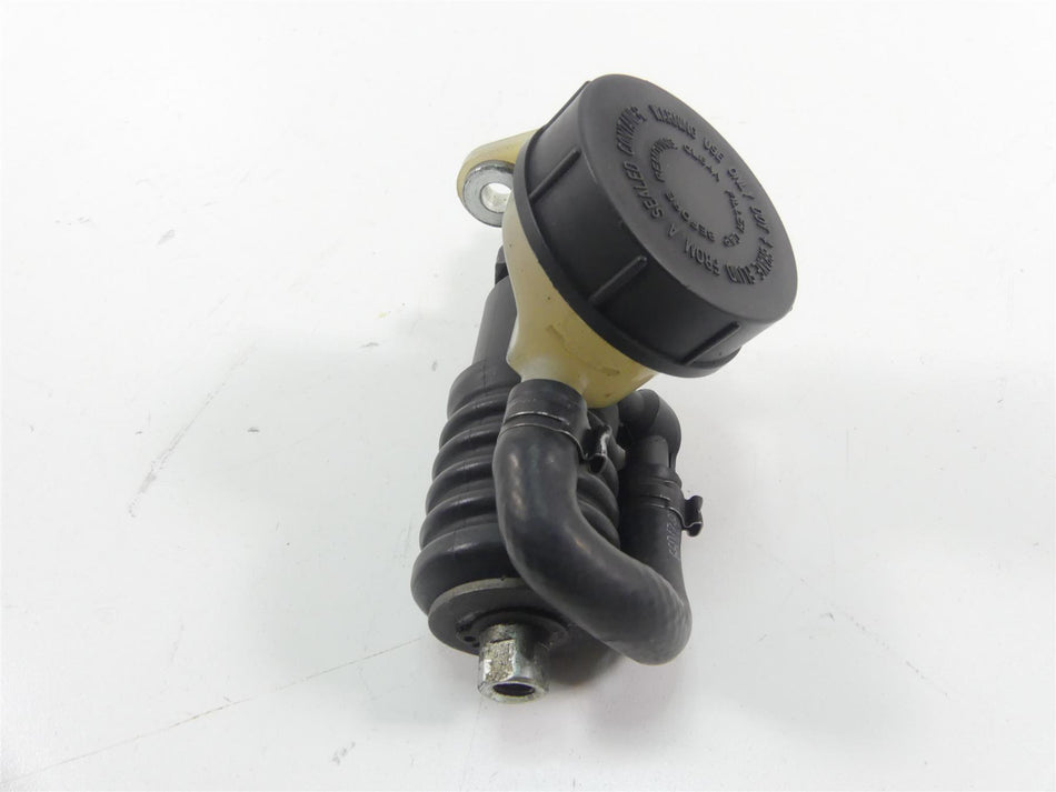 2014 Harley FXDF Dyna Fat Bob Rear Brake Master Cylinder 42474-06C {{ shop.shopifyCountryName }} - Mototech271