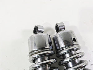 2006 Triumph Rocket 3 Rear Chrome Shock Damper Set T2055401 | Mototech271
