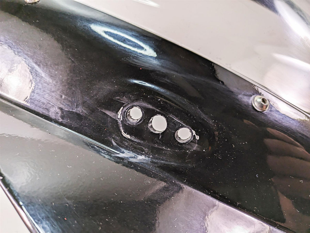 2008 Buell 1125 R Front Nose Fairing Windshield Set M1646.1AMMW {{ shop.shopifyCountryName }} - Mototech271