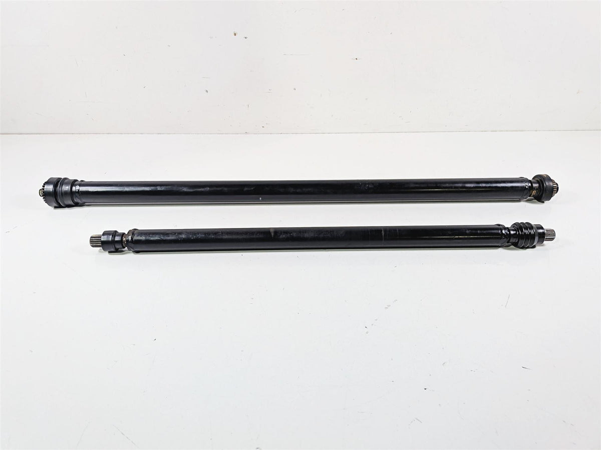 2017 Yamaha YXZ1000R EPS SS Center Prop Axle Shaft Set 2HC-46109-00-00 {{ shop.shopifyCountryName }} - Mototech271