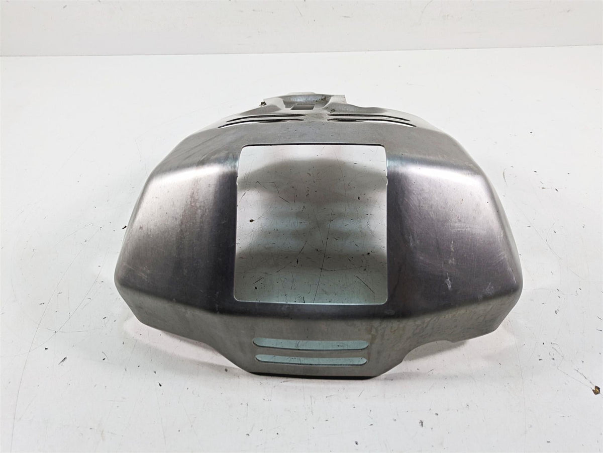 2022 Harley RA1250 S Pan America Lower Engine Guard Skid Plate 49000183 {{ shop.shopifyCountryName }} - Mototech271
