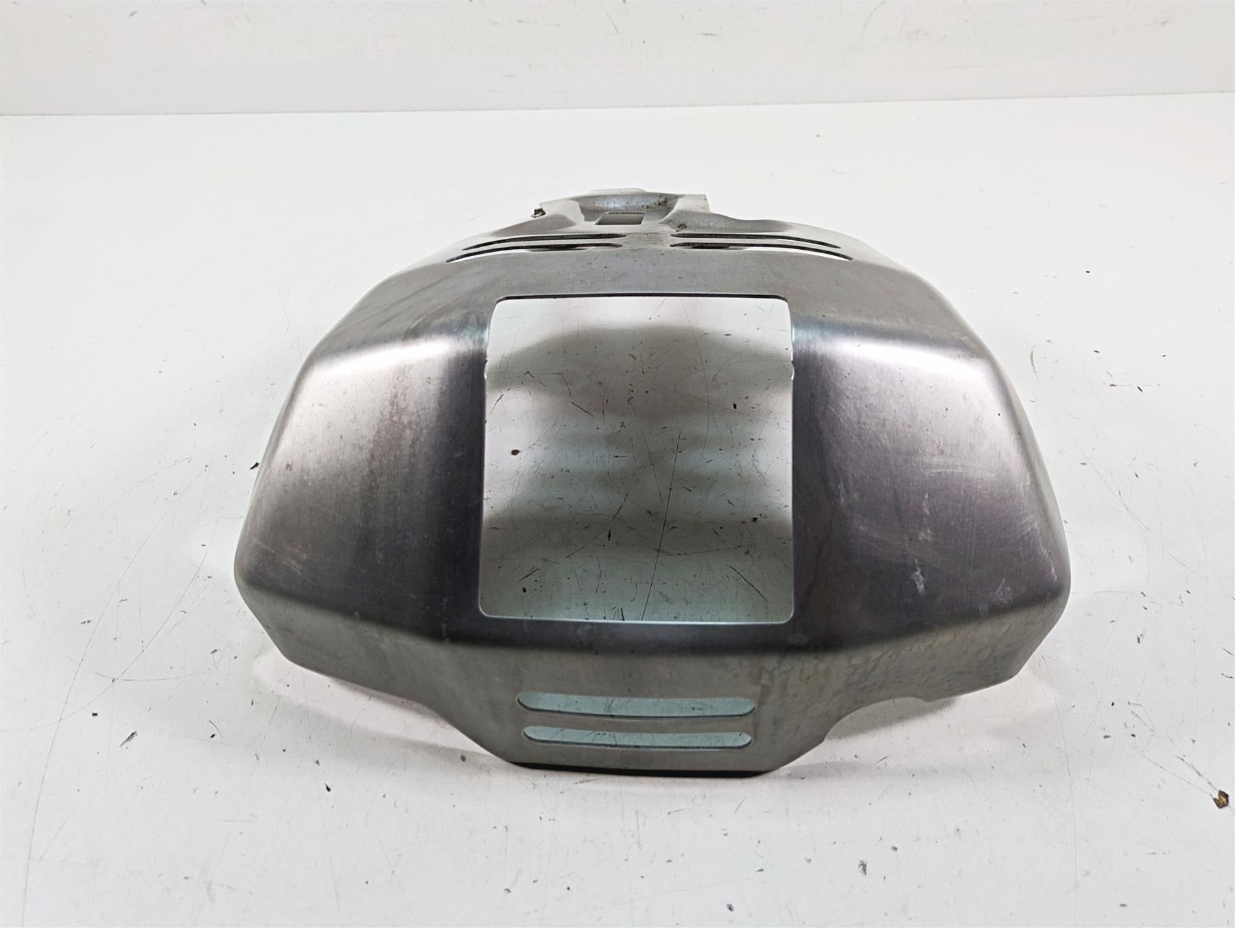 2022 Harley RA1250 S Pan America Lower Engine Guard Skid Plate 49000183 {{ shop.shopifyCountryName }} - Mototech271