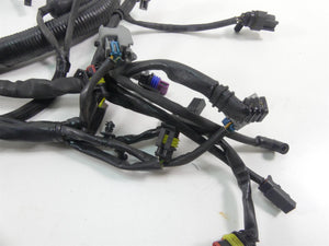 2009 Harley Dyna FXDF SE CVO Fat Bob Wiring Harness Loom -No Cuts 70184-09