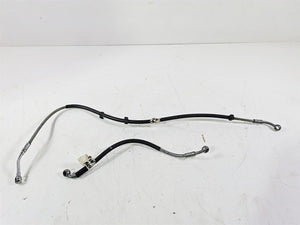 2016 BMW S1000RR K46 Rear Abs Brake Line Set 34328549515 34328548850 | Mototech271
