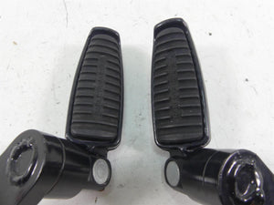 2012 Harley VRSCF Muscle Rod Rear Passenger Footpeg Set 50822-09 50826-09 | Mototech271