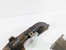 Load image into Gallery viewer, 2022 Ducati Streetfighter V2 Front Rear Exhaust Header Set 57012147AA 57112155AA
