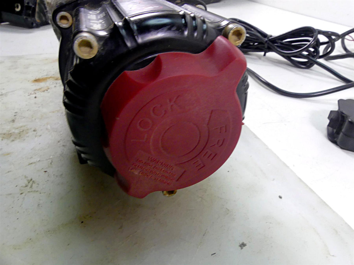 2016 Polaris RZR XP 1000 EPS Front Badland ZXR 5000 Winch 2635537 2204855 {{ shop.shopifyCountryName }} - Mototech271