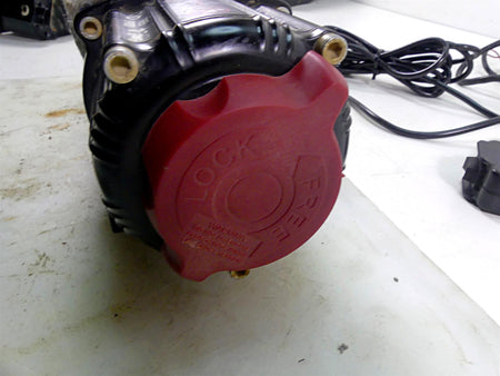 2016 Polaris RZR XP 1000 EPS Front Badland ZXR 5000 Winch 2635537 2204855 {{ shop.shopifyCountryName }} - Mototech271