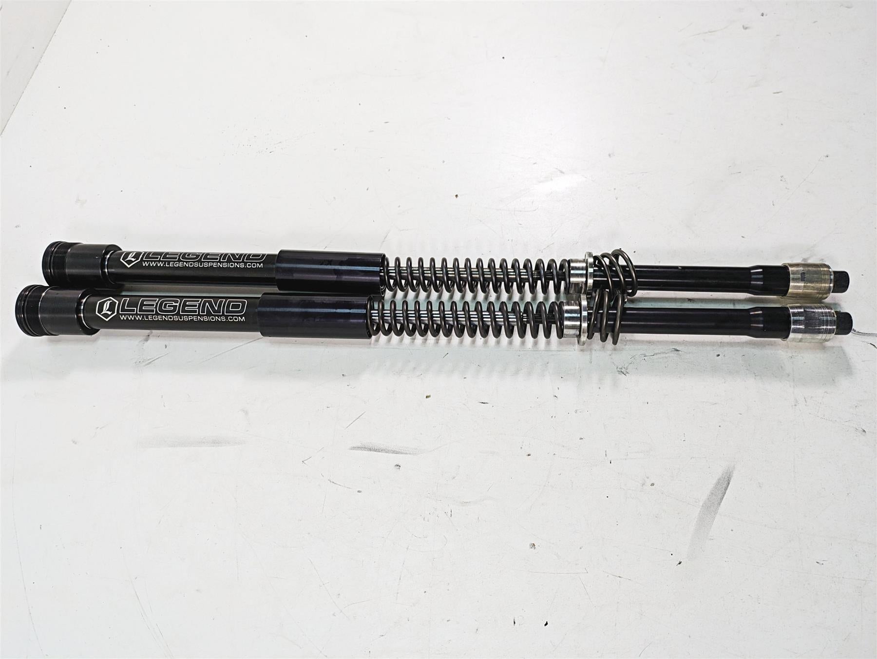 2018 Harley Touring FLHXSE CVO Street Glide Legends Suspensions Fork Cartridge 105-2079 {{ shop.shopifyCountryName }} - Mototech271