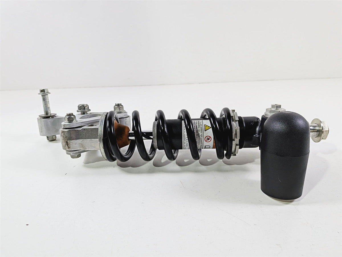 2024 Suzuki GSXR 600 Rear Shock Suspension Damper Black Spring 62100-14851-019 {{ shop.shopifyCountryName }} - Mototech271