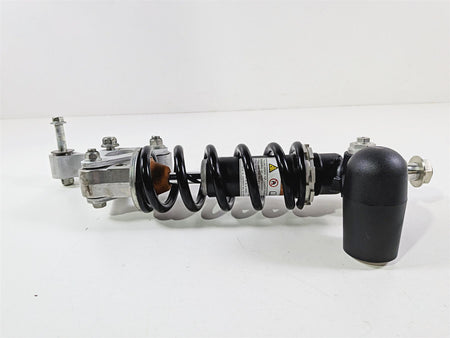 2024 Suzuki GSXR 600 Rear Shock Suspension Damper Black Spring 62100-14851-019 {{ shop.shopifyCountryName }} - Mototech271