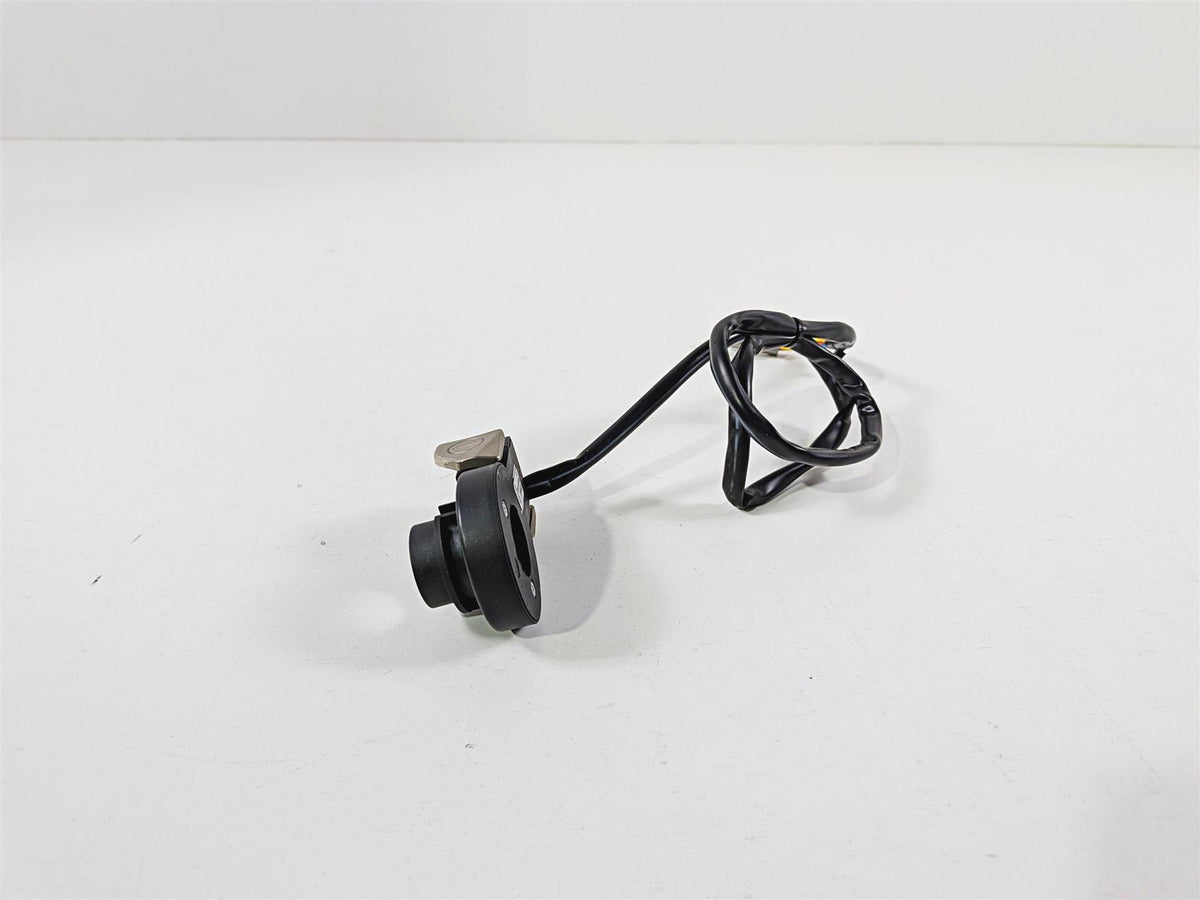 2014 Aprilia RSV4 RR Factory Traction Control Hand Gear Select Switch 852398 {{ shop.shopifyCountryName }} - Mototech271