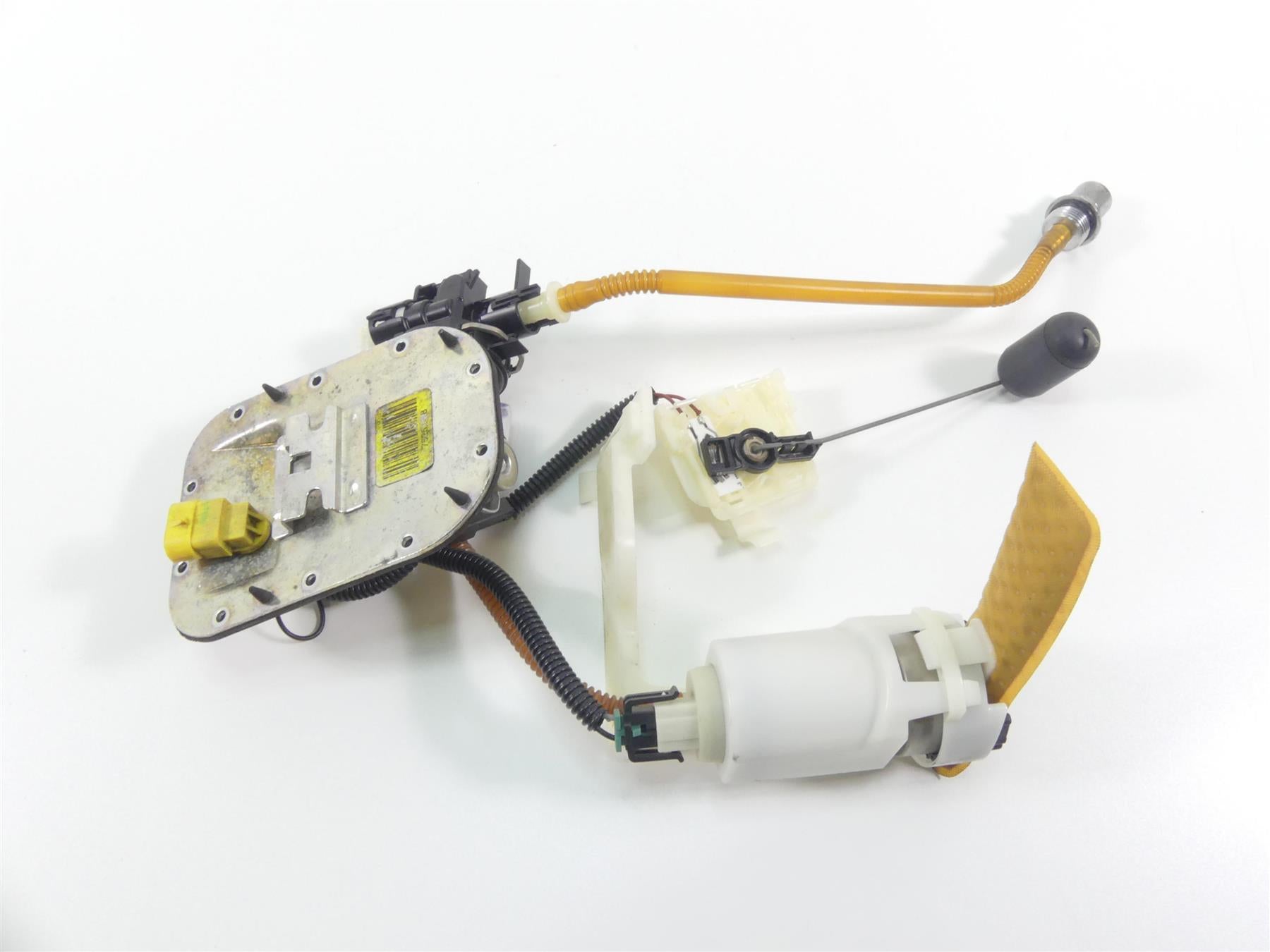 2008 Harley Softail FLSTSB Cross Bones Fuel Gas Petrol Pump - Tested 75284-08A {{ shop.shopifyCountryName }} - Mototech271