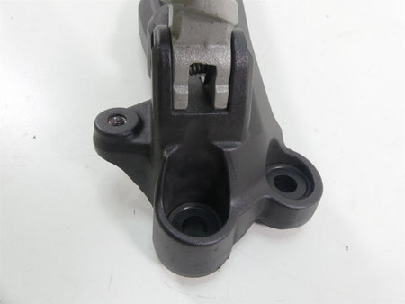 2014 Ducati Hypermotard 821 SP Left Footpeg Foot Peg Bracket 82431911A {{ shop.shopifyCountryName }} - Mototech271