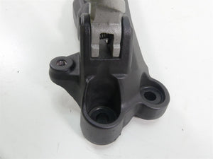 2014 Ducati Hypermotard 821 SP Left Footpeg Foot Peg Bracket  82431911A | Mototech271