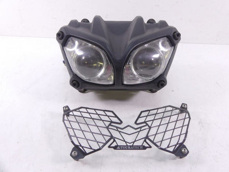 2012 Yamaha XT1200 Super Tenere Headlight Head Light Lamp 23P-84300-01-00 {{ shop.shopifyCountryName }} - Mototech271