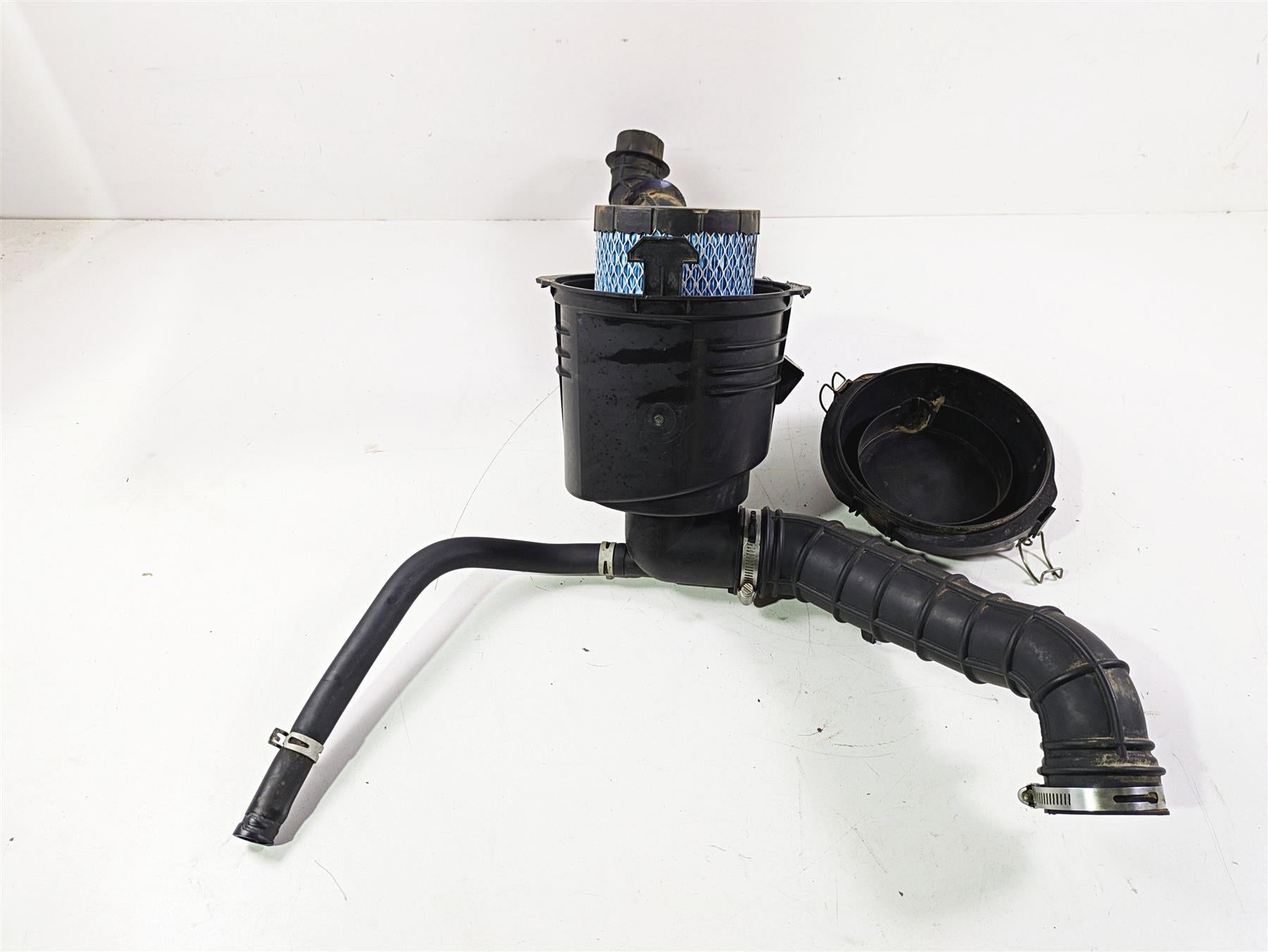 2022 Polaris Ranger 1000 Premium Air Cleaner Breather Filter & Tube Set 5454859 {{ shop.shopifyCountryName }} - Mototech271