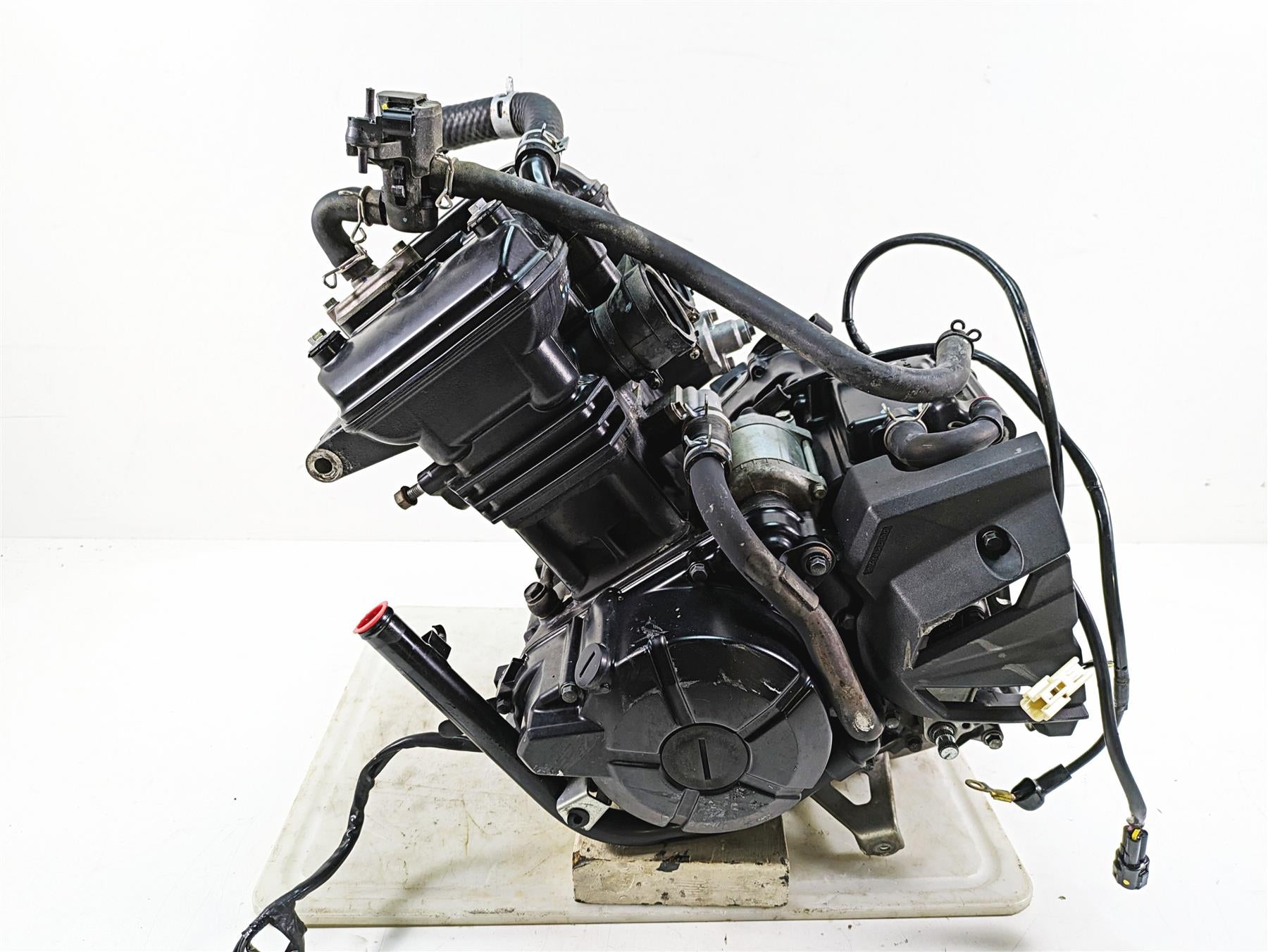 2016 Kawasaki Ninja EX300 Great Running Engine Motor  -Video 14001-0705 | Mototech271