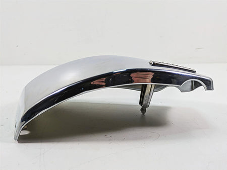 2006 Honda V-Twin VTX1300 R Right Side Chrome Cover Fairing Panel 83520-MEA-670 {{ shop.shopifyCountryName }} - Mototech271