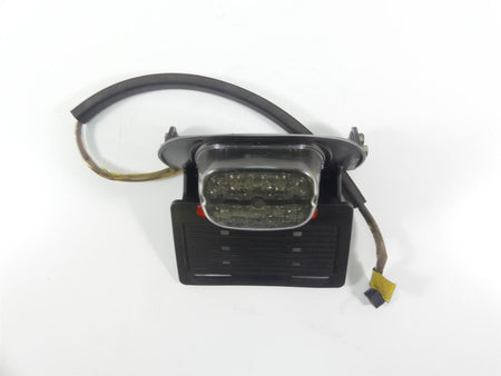 2008 Harley Softail FLSTSB Cross Bones Led Tail Light + Holder -Read 59995-06 {{ shop.shopifyCountryName }} - Mototech271