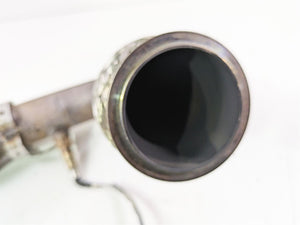 2019 Can Am Maverick X3 XRS Turbo R Exhaust Header Manifold Midpipe 707602242