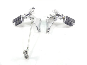 2007 Victory Vegas Jackpot Left Right Footpeg Shifter Brake Pedal Set 5134680 | Mototech271