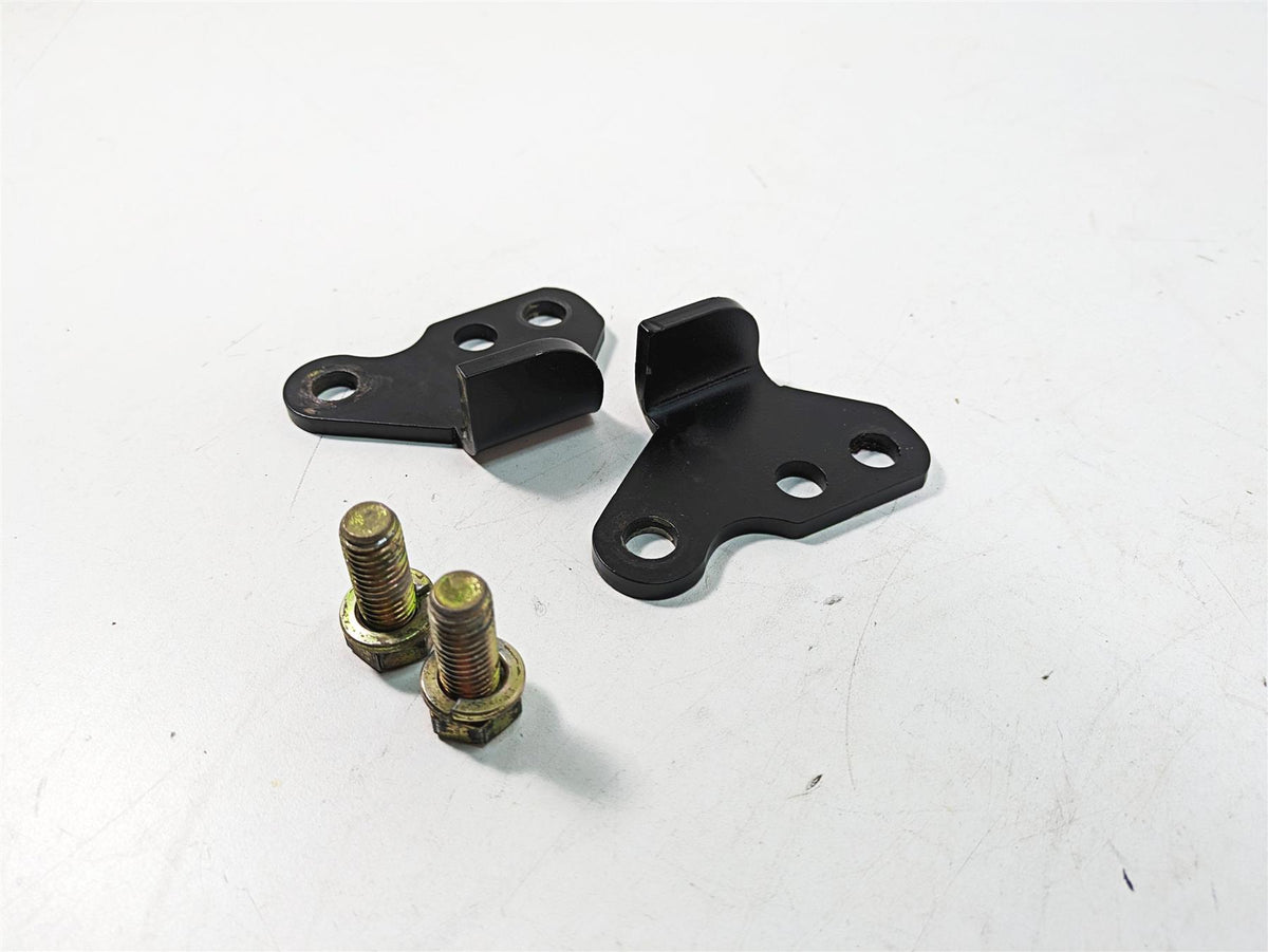 1999 Harley Touring FLHTC Electra Glide Rear Shock Lowering Kit {{ shop.shopifyCountryName }} - Mototech271
