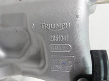 Load image into Gallery viewer, 2017 Triumph Thruxton 1200R Rear Swingarm Swing Arm &amp; 20mm Axle Set T2051033

