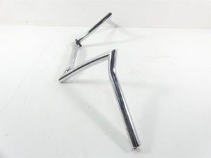 2003 Honda VTX1800R Aftermarket Handlebar Handle Z-Bar Chrome Steering | Mototech271