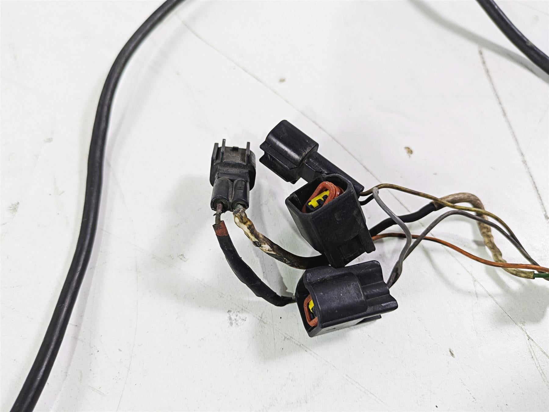 2005 Yamaha YZFR1 YZF R1 Quickshifter Intellishift Module Set 4-130 {{ shop.shopifyCountryName }} - Mototech271