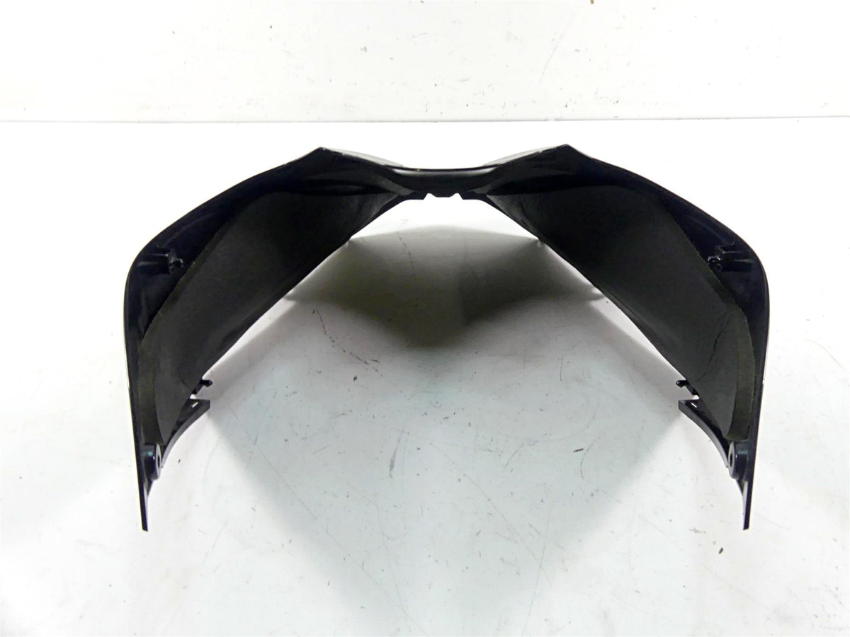 2010 Kawasaki ZX1400 ZX14 R Ninja Front Fuel Gas Petrol Tank Cover 51026-0007 {{ shop.shopifyCountryName }} - Mototech271