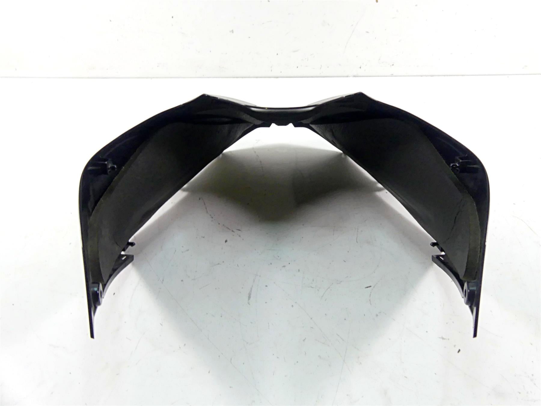 2010 Kawasaki ZX1400 ZX14 R Ninja Front Fuel Gas Petrol Tank Cover 51026-0007 {{ shop.shopifyCountryName }} - Mototech271